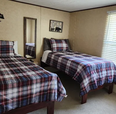 Beary Cozy Cabin