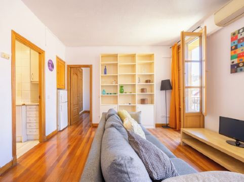 Luminous Apartment near Plaza mayor and Sol