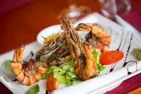 Turtle Cove Exclusive Island Resort - breakfast