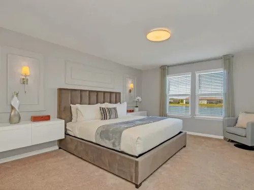 Private Pool and Themed Spaces - Amazing Family Haven Hotels in Davenport