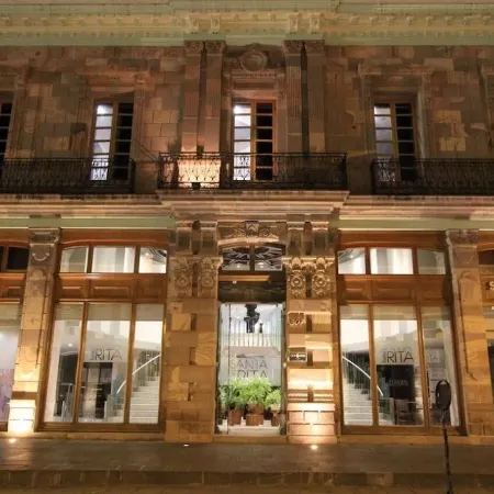 Santa Rita Hotel del Arte
