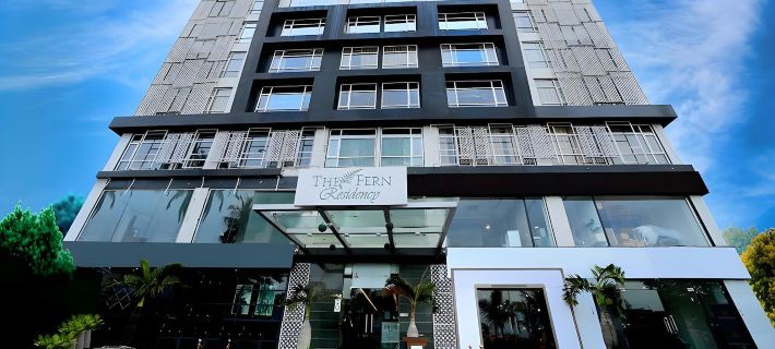 The Fern Residency Kolkata Hotels in Kolkata