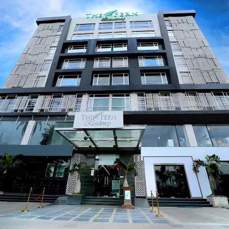 The Fern Residency Kolkata