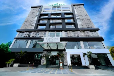 The Fern Residency Kolkata Hotel a 