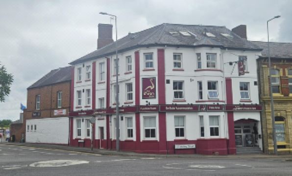 The Swan Hotel