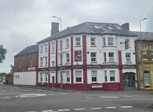 The Swan Hotel - Wifi