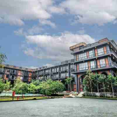 西格利亞科萬羅 - 全新豪華飯店 Hotel Exterior