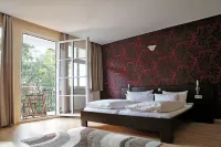 Kulturhotel Kaiserhof فنادق في Bad Liebenstein