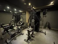 Hotel Catedral Plaza - Gym