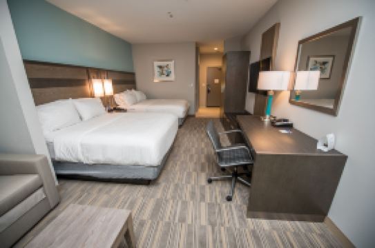 Holiday Inn Express & Suites LAKE CHARLES SOUTH CASINO AREA by IHG