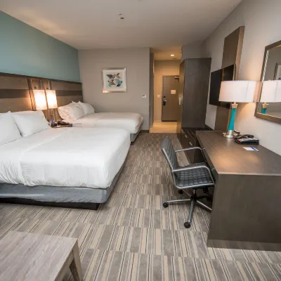 Holiday Inn Express & Suites LAKE CHARLES SOUTH CASINO AREA by IHG Hotels near North Beach