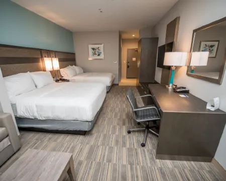 Holiday Inn Express & Suites LAKE CHARLES SOUTH CASINO AREA by IHG Hotels in Lake Charles