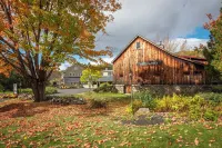 Inn at Whitney's Farm Hotel a Jackson