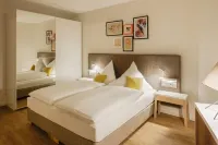 골드카인드 파이너 본- & 슐라프슈투벤 Lautertal 호텔