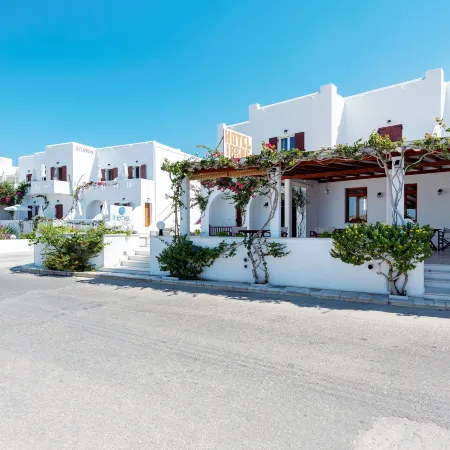 Irene Hotel - Beachfront
