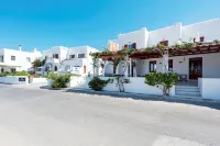 Irene Hotel - Beachfront Hotels near Paros Byzantine Museum