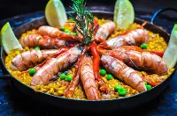 ホテル・アバシイド宮殿 - パームビーチ - 朝食