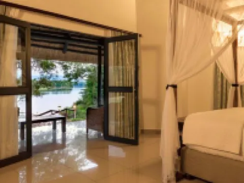 Masaumbezi River Lodge Hotels in Siavonga