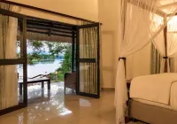 Masaumbezi River Lodge Hotels in Siavonga