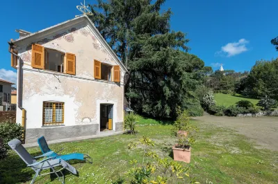 Villa Ottone Gambaro- Seaside - Happy Rentals Hotels near Area Verde