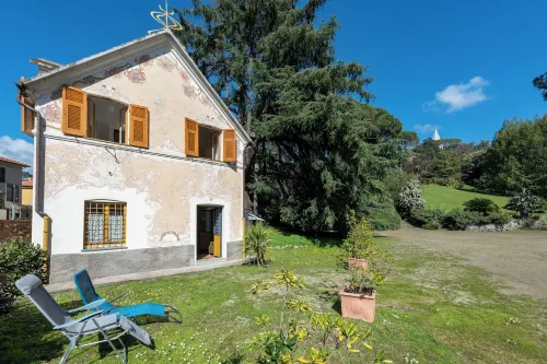 Villa Ottone Gambaro- Seaside - Happy Rentals Hotels in Chiavari