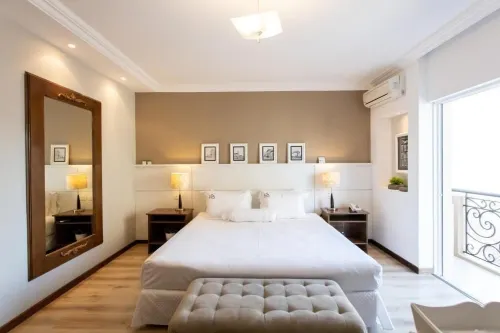 Planalto Select Hotel Ponta Grossa