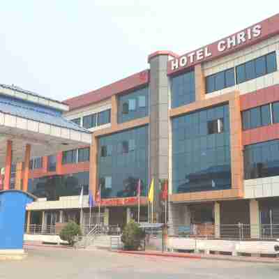 Hotel Chris Hotel Exterior