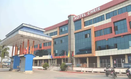 Hotel Chris Отели в г. Дибянагар