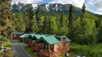 Gwin's Lodge & Roadhouse Est. 1952 Hotel di Cooper Landing