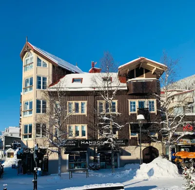 Åre Travel - Mitt I Åre 2 Hotel di Are
