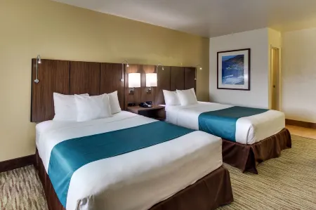 The Stevenson Monterey Отели рядом с достопримечательностью «Old Fisherman's Wharf»