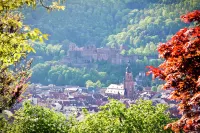 Ruckzugsort in Mossautal-Huttenthal