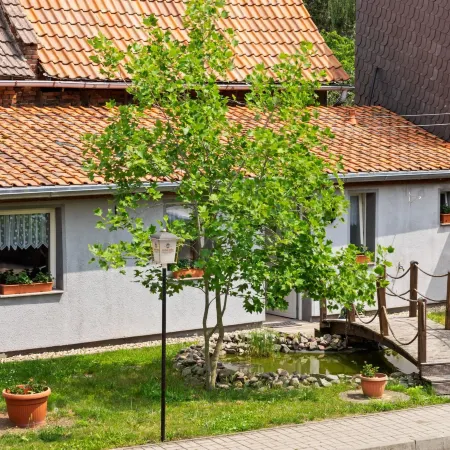 Welcoming Apartment in Meisdorf Near Nightlife Отели в г. Фалькенштайн