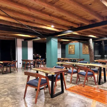 Pine Tree Mazamitla Hotel Boutique & Cabañas