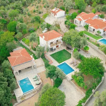 Skiathos Island Villas
