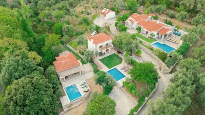 Skiathos Island Villas Hotel di 