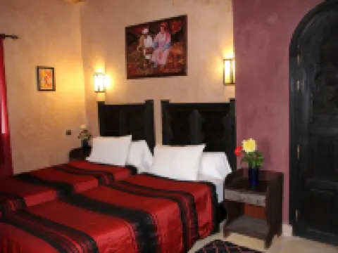 La Kasbah d'Ouzoud Hotels in Azilal