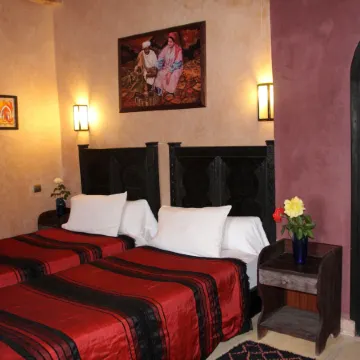 La Kasbah d'Ouzoud
