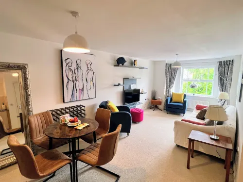 Peartree Serviced Apartments - 4-Star