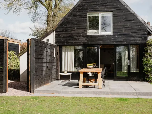 Cottage in Leenderbos Near Nature Reserve Hotel a Leende