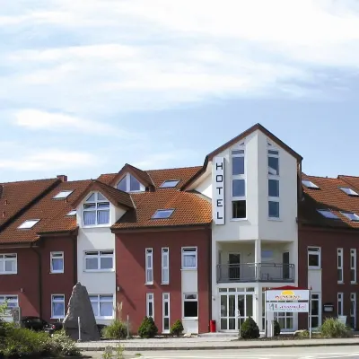 Wincent Hotel Gmbh Hotels near PreZero Arena