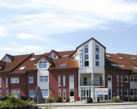 Wincent Hotel Gmbh Hotéis em Sinsheim