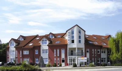 Wincent Hotel Gmbh Hotels in Östringen
