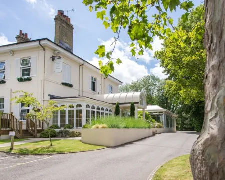 森林酒店 林德赫斯特酒店