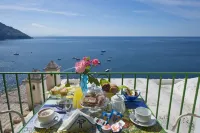 Palazzo Talamo - Meerblick