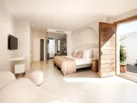 Hôtel Cala di Greco 4 étoiles Luxe Hôtels à : Bonifacio