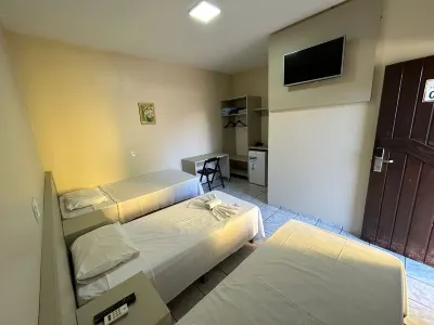 Hotel Tropical Garden Hotels in Primavera do Leste