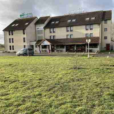 Brit Hotel Essentiel Moulins Avermes Hotel Exterior