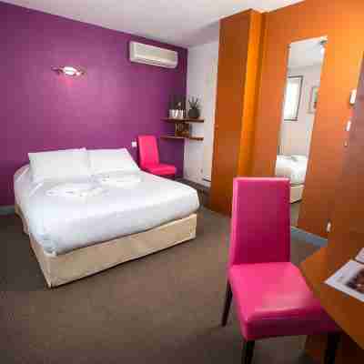Sea View Rooms