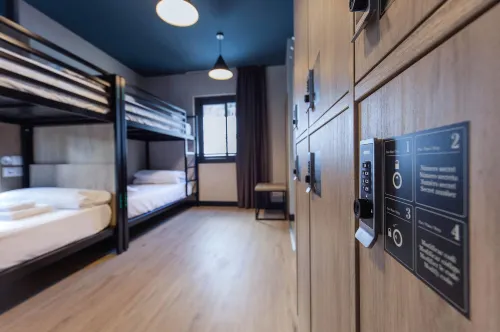 Font Andorra Hostel فنادق في لامسانا